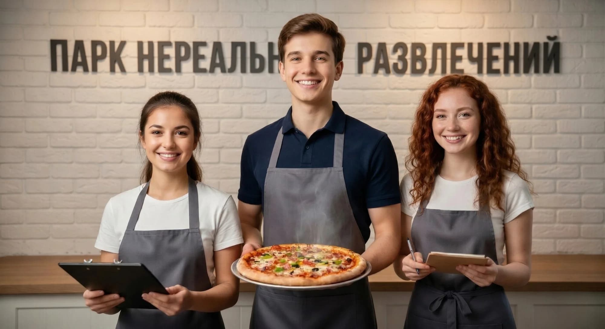 Команда Парка