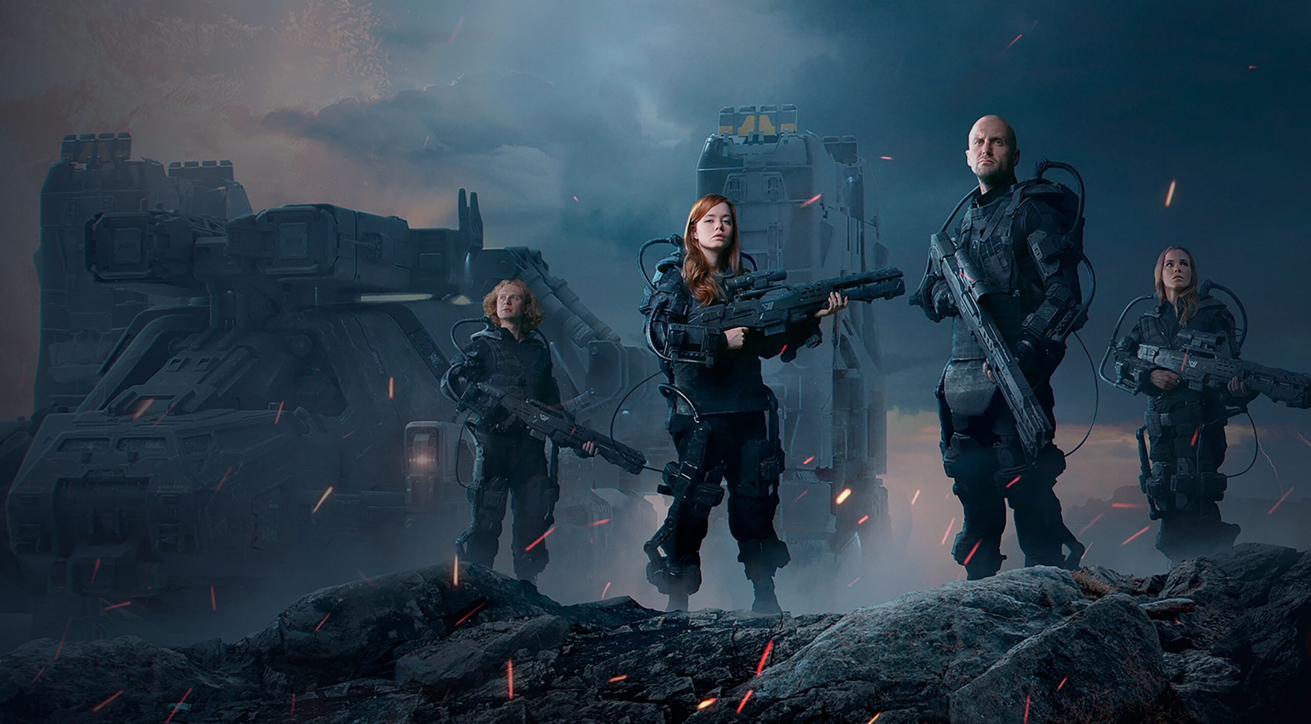 СТАРБЕЙЗ: ЭКСПЕДИЦИЯ