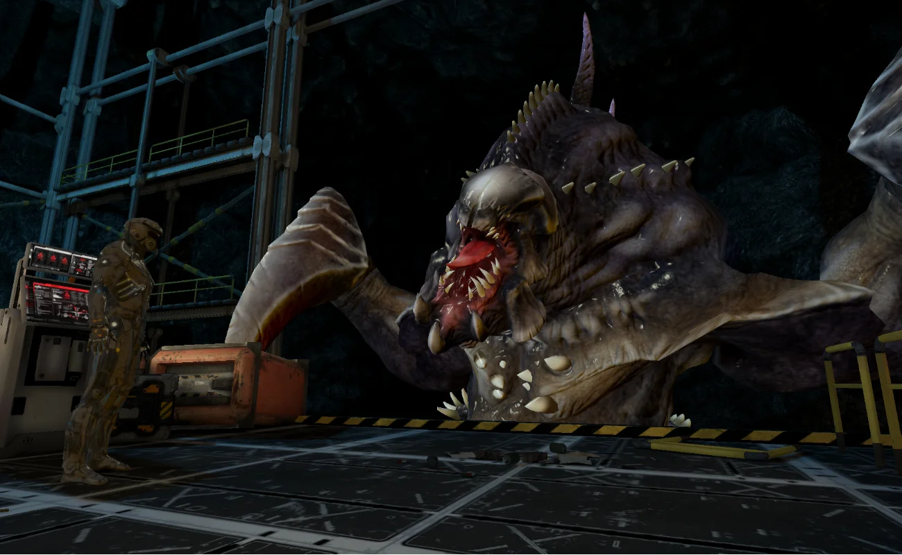 СТАРБЕЙЗ: ЭКСПЕДИЦИЯ скриншот 1