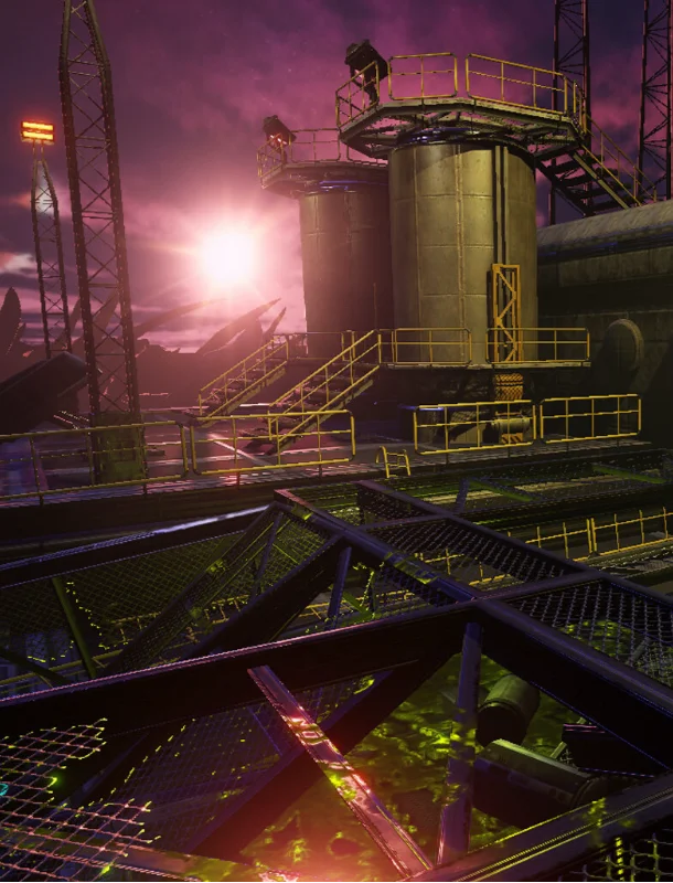 СТАРБЕЙЗ: ЭКСПЕДИЦИЯ скриншот 3