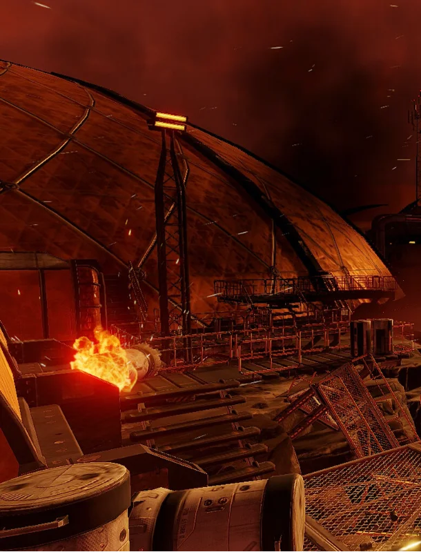 СТАРБЕЙЗ: ЭКСПЕДИЦИЯ скриншот 4