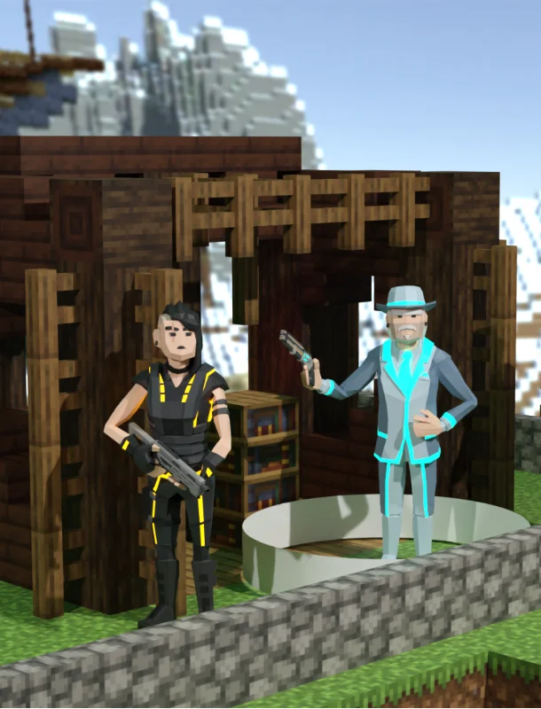 ШМУТЕР: КУБИКИ скриншот 5