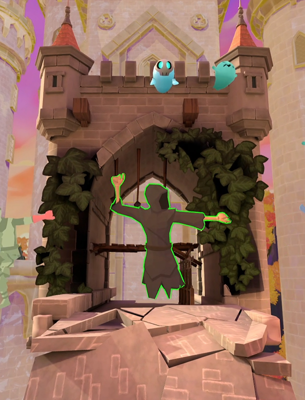 ЗАГАДОЧНАЯ БАШНЯ: ТАНЦЫ скриншот 2