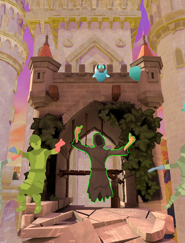 ЗАГАДОЧНАЯ БАШНЯ: ТАНЦЫ скриншот 4