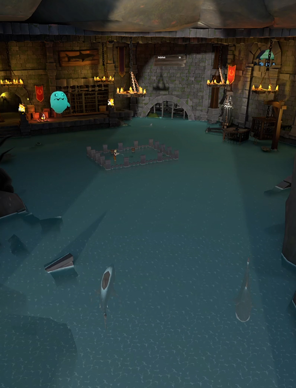 ЗАГАДОЧНАЯ БАШНЯ: РЫБАЛКА скриншот 3