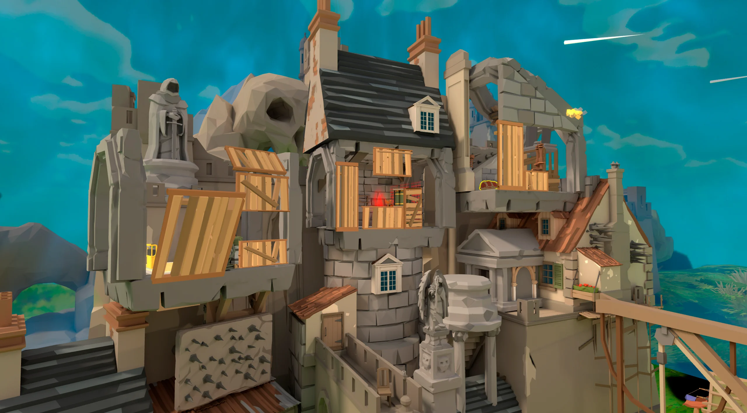 ШМУТЕР: ФОРТЫ