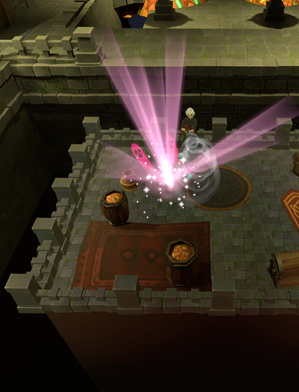 ЗАГАДОЧНАЯ БАШНЯ: ОХОТА скриншот 2