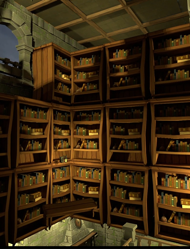 ЗАГАДОЧНАЯ БАШНЯ: ОХОТА скриншот 4