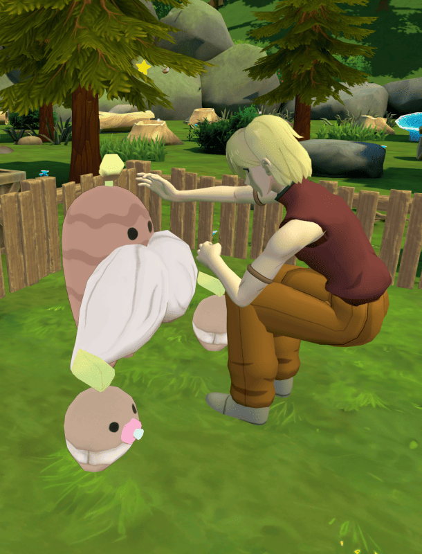 ЗАГАДОЧНАЯ БАШНЯ: УРОЖАЙ скриншот 3