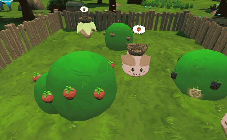 ЗАГАДОЧНАЯ БАШНЯ: УРОЖАЙ скриншот 6