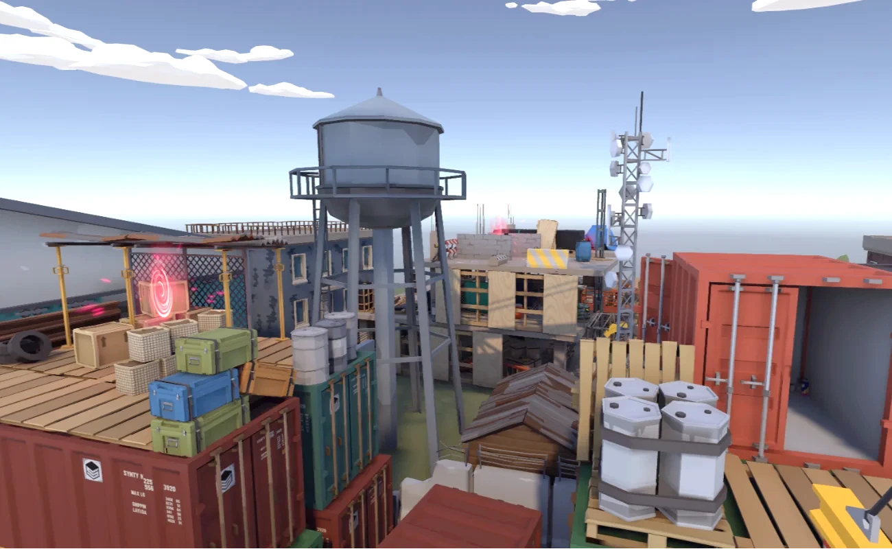 ШМУТЕР: ОСАДА ОСТРОВА скриншот 2