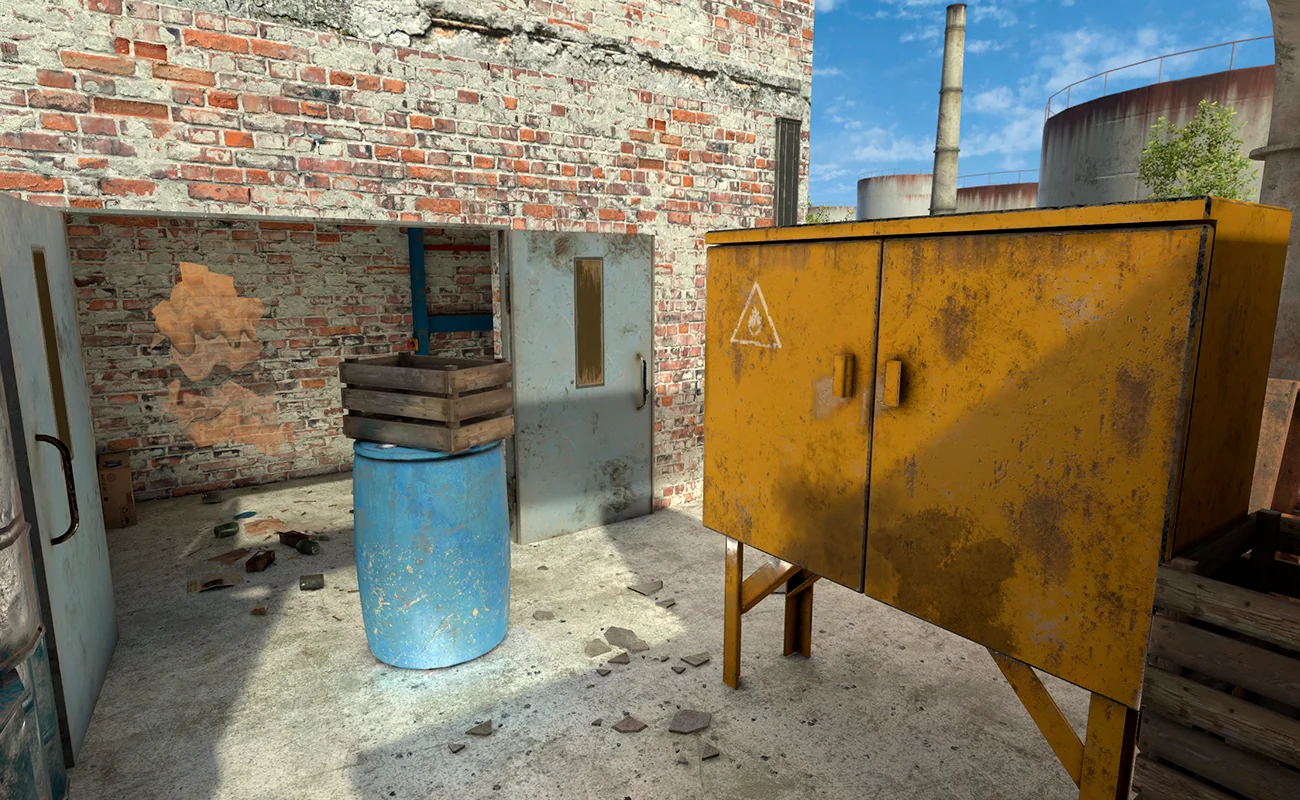 КЕРНЕЛ: ФАБРИКА скриншот 1