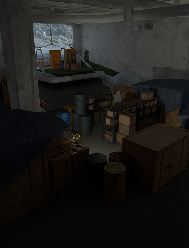 КЕРНЕЛ: БОРЕЙ скриншот 4