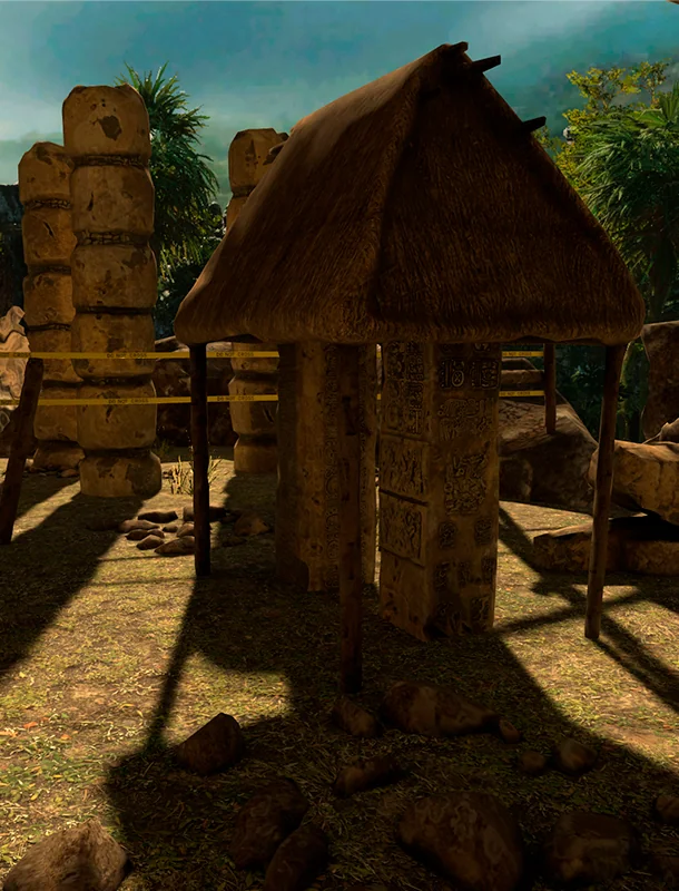 КЕРНЕЛ: СВЯТИЛИЩЕ скриншот 2