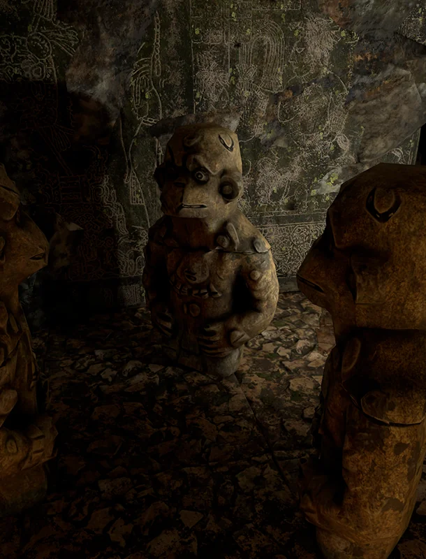 КЕРНЕЛ: СВЯТИЛИЩЕ скриншот 3