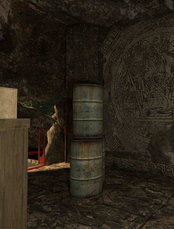 КЕРНЕЛ: СВЯТИЛИЩЕ скриншот 4