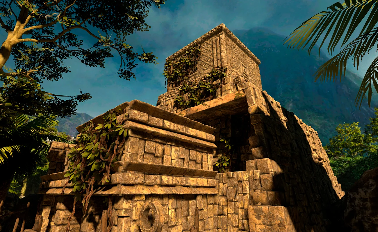 КЕРНЕЛ: СВЯТИЛИЩЕ скриншот 6