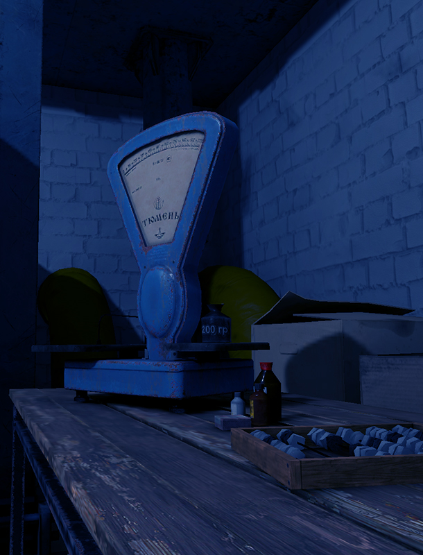 КЕРНЕЛ: БУНКЕР скриншот 3