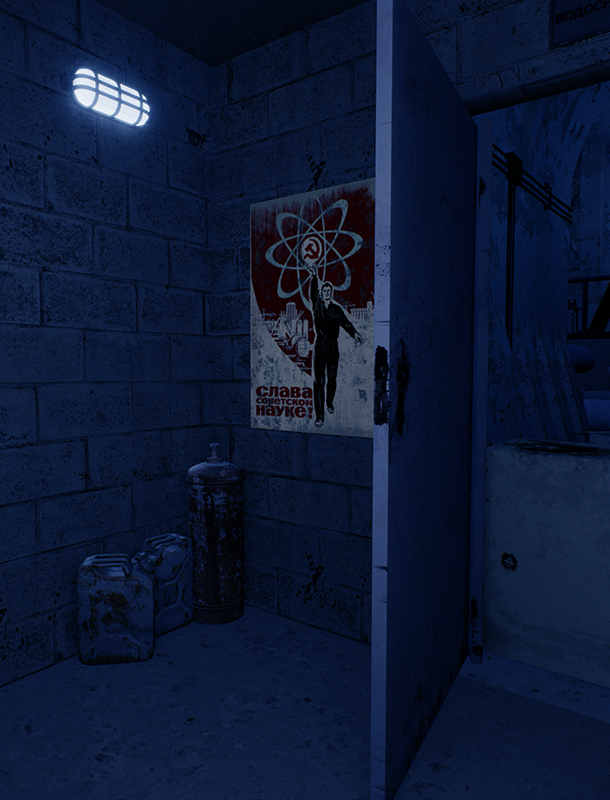 КЕРНЕЛ: БУНКЕР скриншот 4