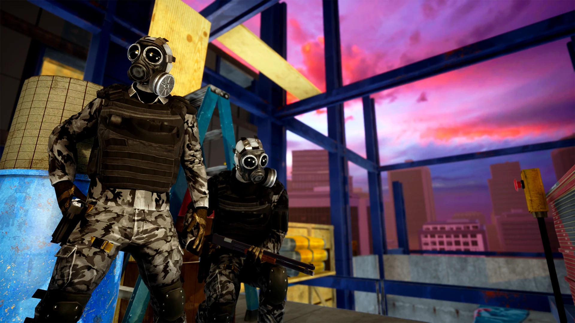 КЕРНЕЛ: ВОРОНЫ