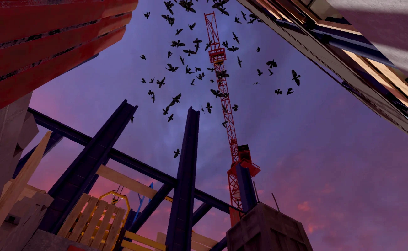 КЕРНЕЛ: ВОРОНЫ скриншот 5