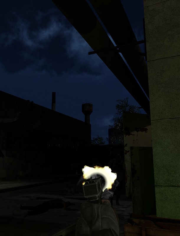 НОЧЬ ЖИВЫХ МЕРТВЕЦОВ скриншот 3