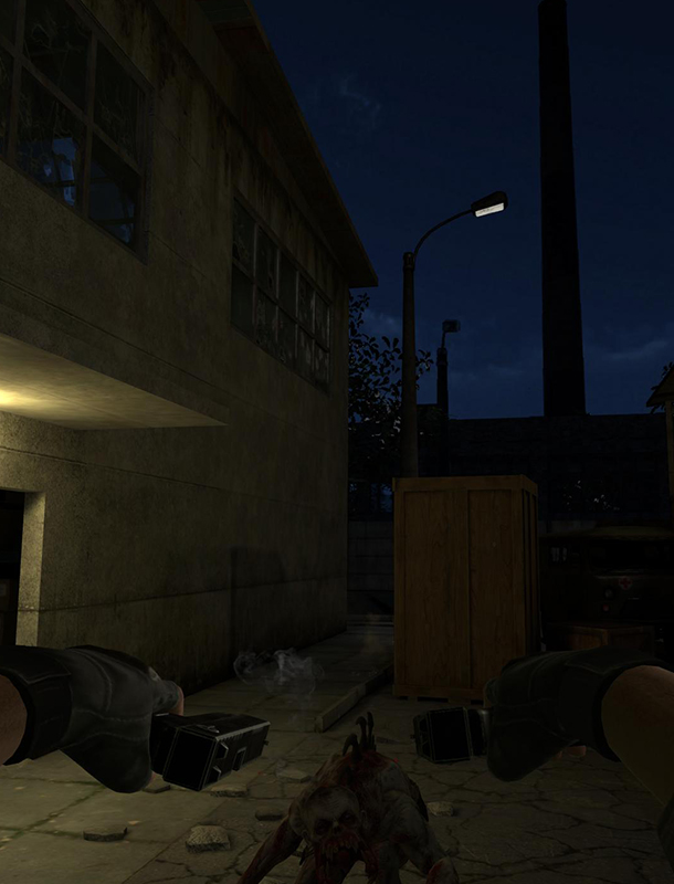 НОЧЬ ЖИВЫХ МЕРТВЕЦОВ скриншот 5