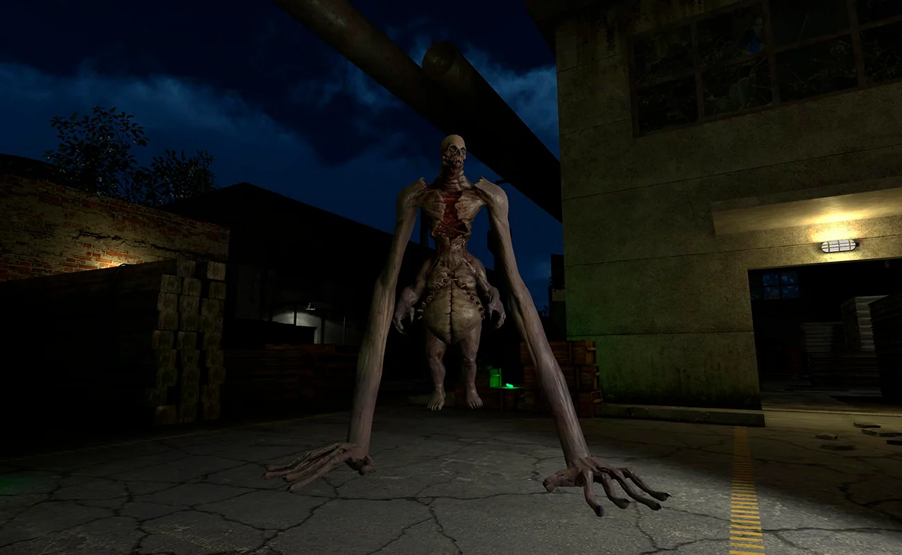 НОЧЬ ЖИВЫХ МЕРТВЕЦОВ скриншот 6