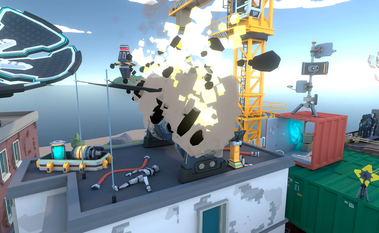 ШМУТЕР: ВТОРЖЕНИЕ скриншот 6