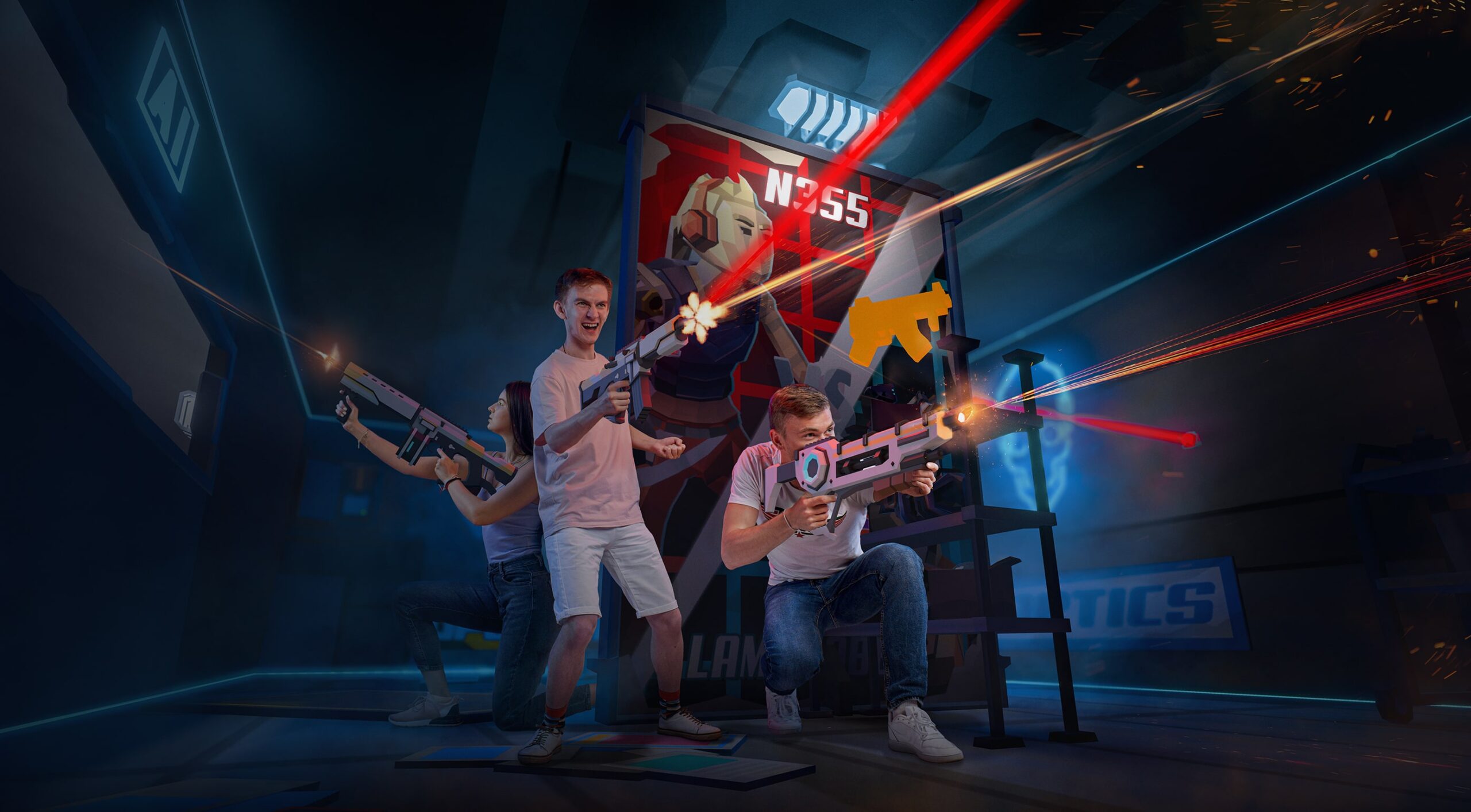 ШМУТЕР: НЕБОСКРЕБЫ