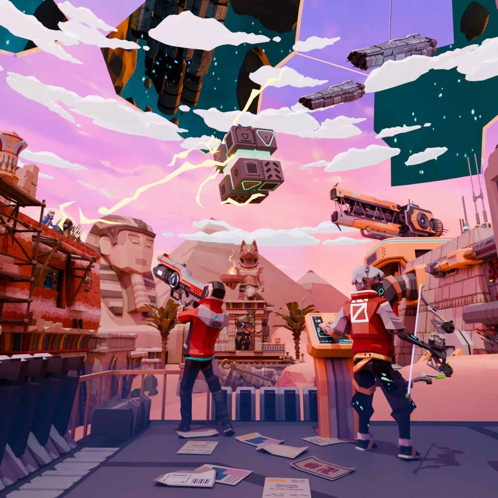 ШМУТЕР: АНУБИС