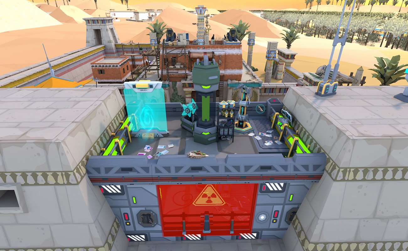 ШМУТЕР: АНУБИС скриншот 1