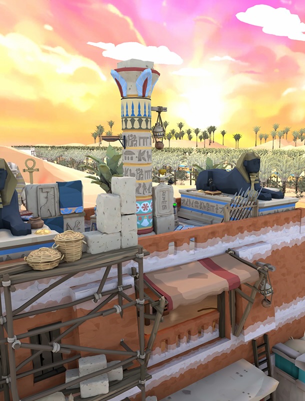 ШМУТЕР: АНУБИС скриншот 5