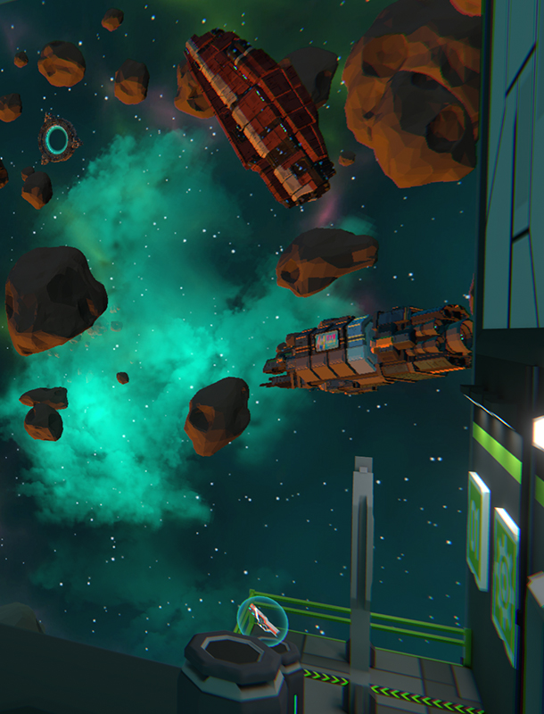 ШМУТЕР: КОСМИЧЕСКАЯ БИТВА скриншот 5