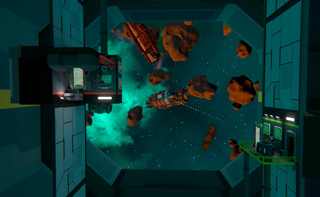 ШМУТЕР: КОСМИЧЕСКАЯ БИТВА скриншот 6