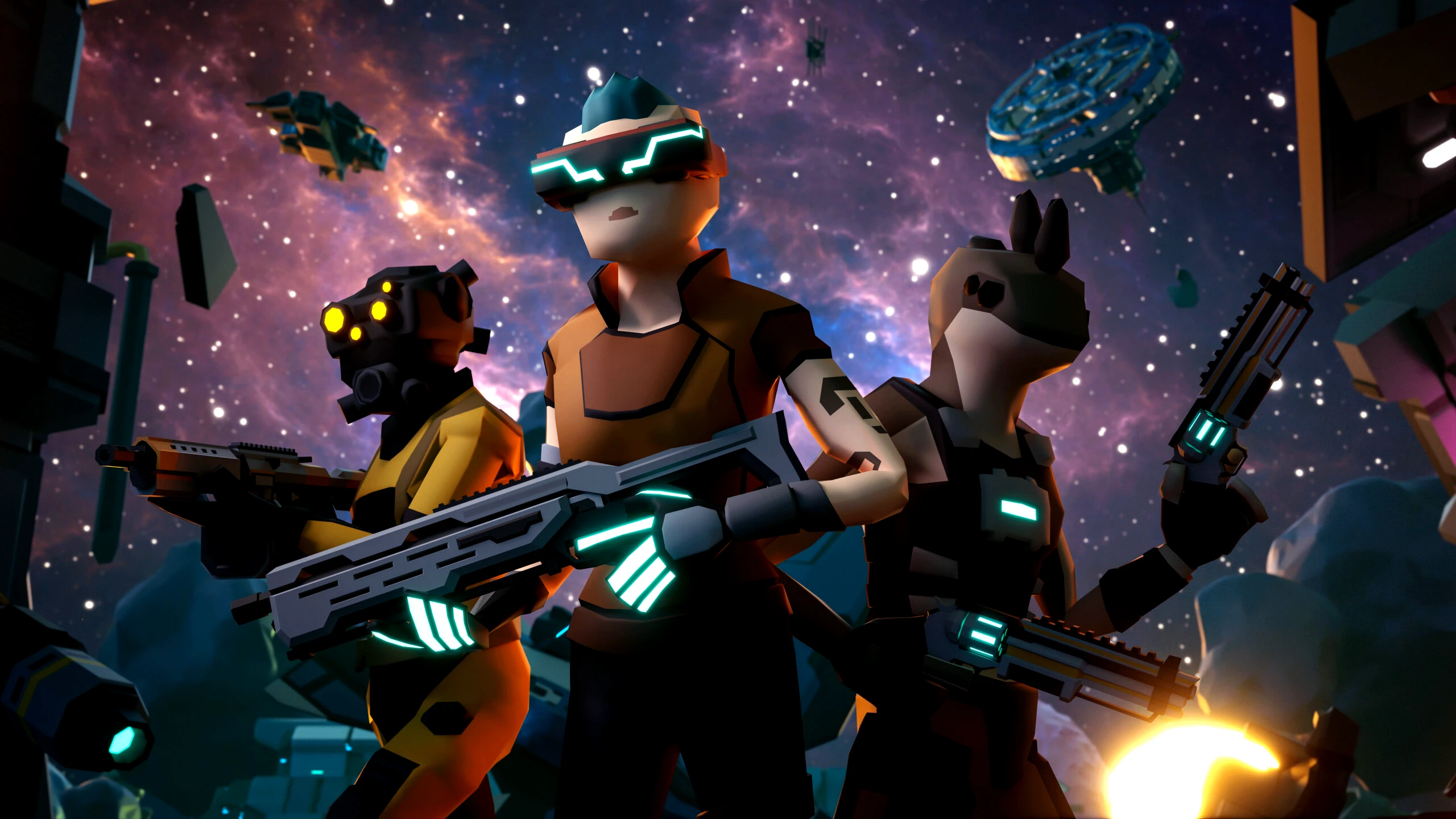 ШМУТЕР: КОСМИЧЕСКАЯ БИТВА 2