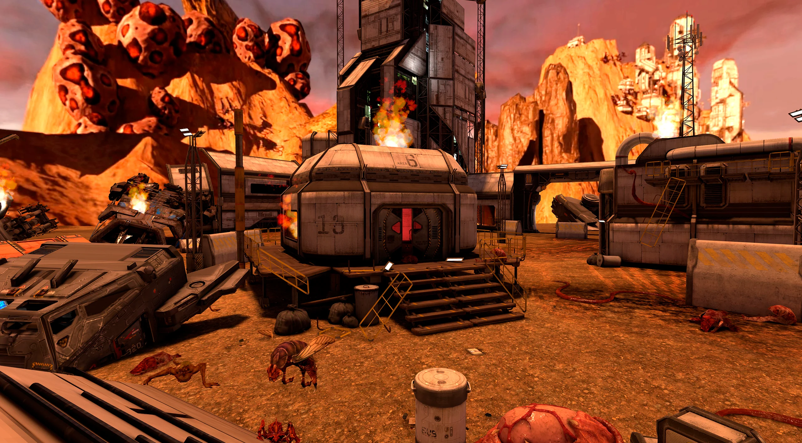 СТАРБЕЙЗ: РОЙ