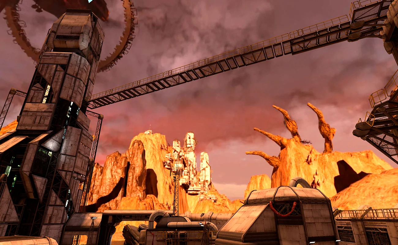 СТАРБЕЙЗ: РОЙ скриншот 1