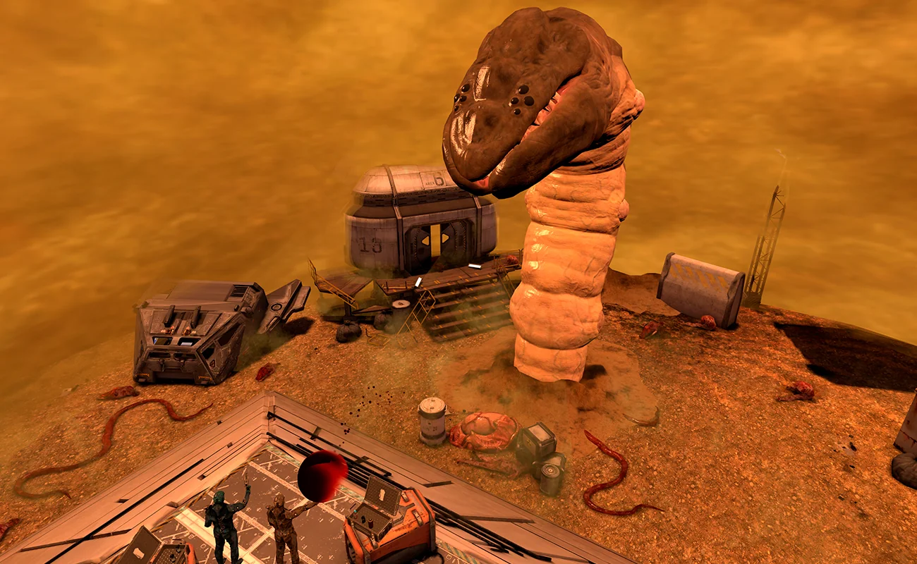 СТАРБЕЙЗ: РОЙ скриншот 6