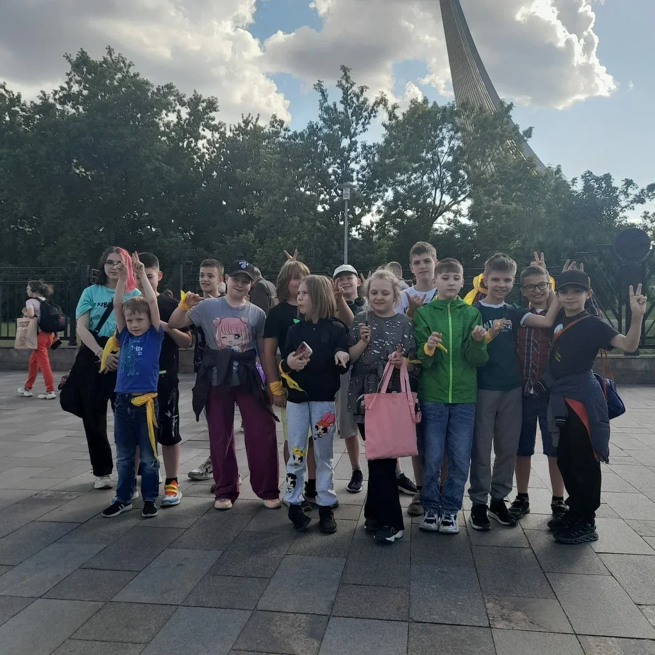 Каникулы слайд 4